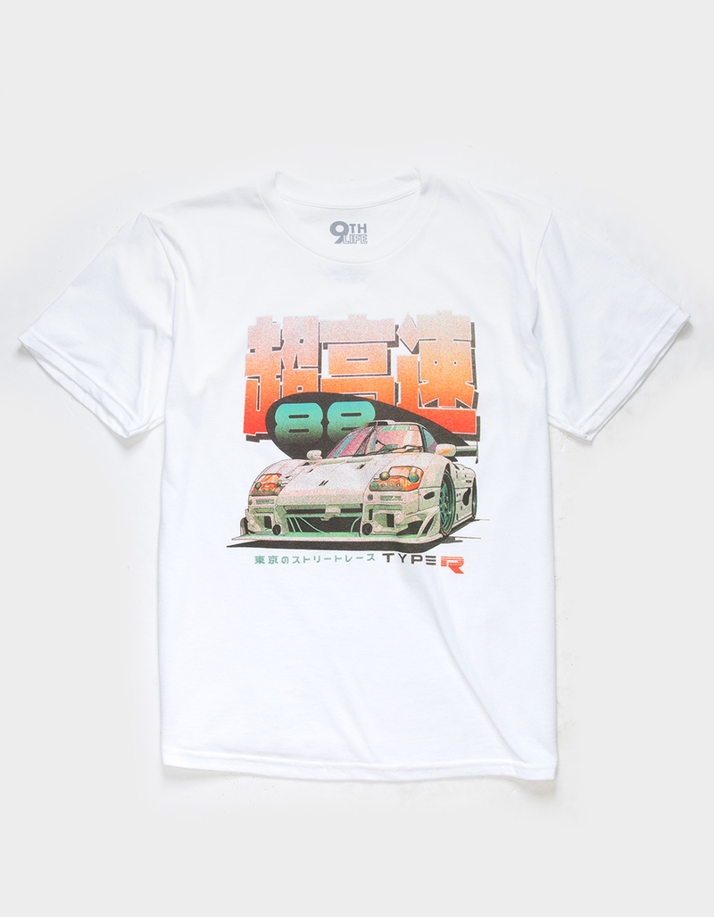 9TH LIFE Super Fast Boys Tee image number 0
