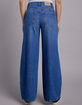 RSQ Womens High Rise Wide Leg Jeans image number 4