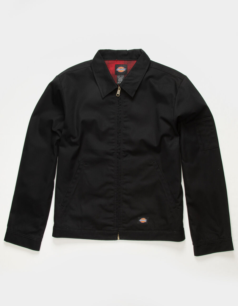 DICKIES Lined Eisenhower Mens Jacket image number 1