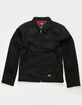 DICKIES Lined Eisenhower Mens Jacket image number 2