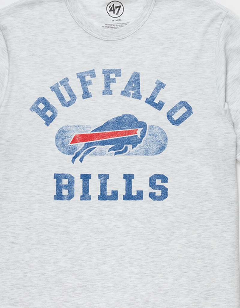 47 BRAND Buffalo Bills Mens Tee image number 1
