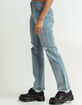 RSQ Relaxed Straight Womens Jeans image number 3