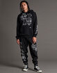 RVCA x Mister Cartoon Clowns Mens Hoodie image number 3