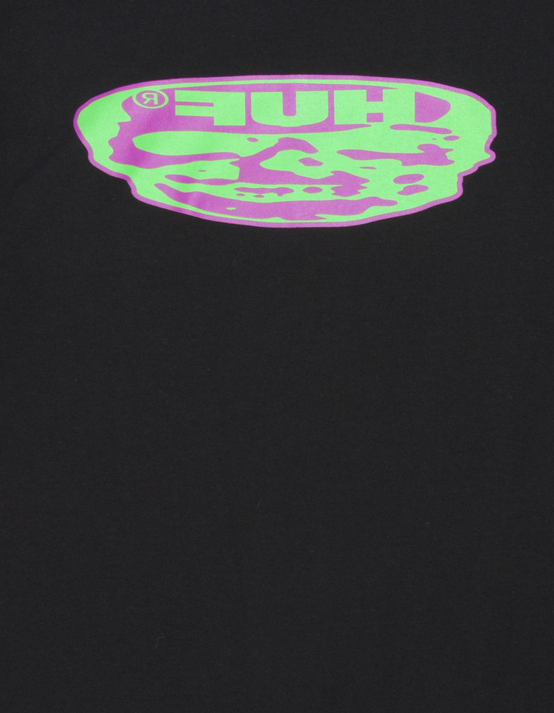 HUF Skull Mens Tee image number 3