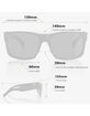 MADSON Camino Polarized Sunglasses image number 4