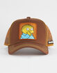 OVERLORD x The Simpsons Ralph Trucker Hat image number 2