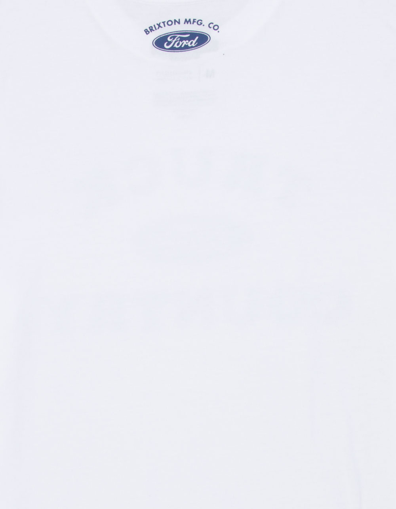 BRIXTON x Ford Truck Country Mens Tee image number 3