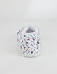 CHAMPION University Script White Womens Slippers image number 5