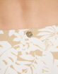 QUIKSILVER Jade Paradise Bikini Bottoms image number 4