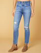 LEVI'S 501 Womens Skinny Jeans image number 3