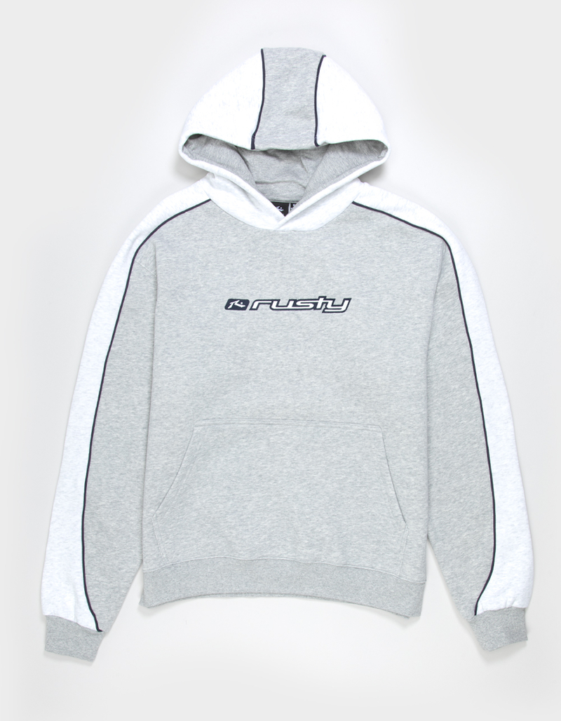 RUSTY Panela Anderson Mens Hoodie image number 0