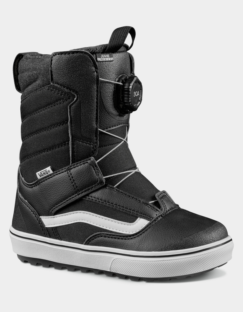 VANS Juvie Linerless Kids Snowboard Boots image number 0