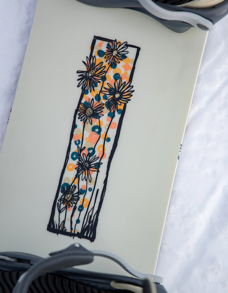 K2 First Lite Womens Snowboard image number 9