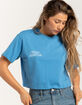 DUVIN Members Only Womens Tee image number 1