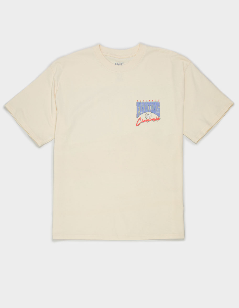 UFC Championship Mens Boxy Tee image number 1