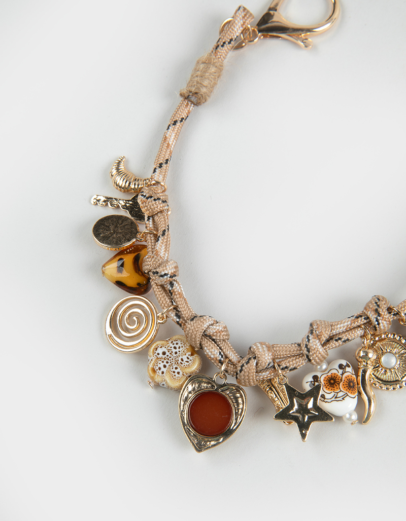 FULL TILT Boho Western Bag Chain image number 2
