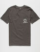 SOUTHERN LURE Roll With It V2 Mens Pocket Tee image number 2