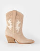 DOLCE VITA Landen Womens Western Boots image number 2
