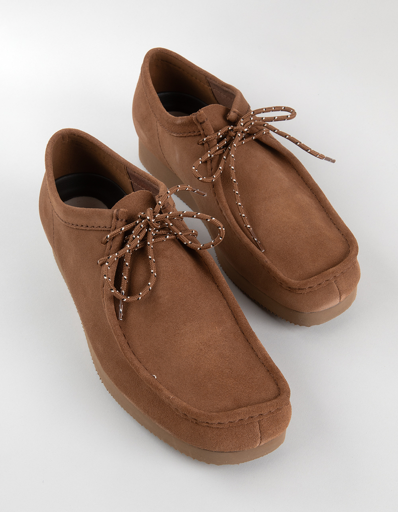 CLARKS Wallabee Lite Mens Shoes image number 5