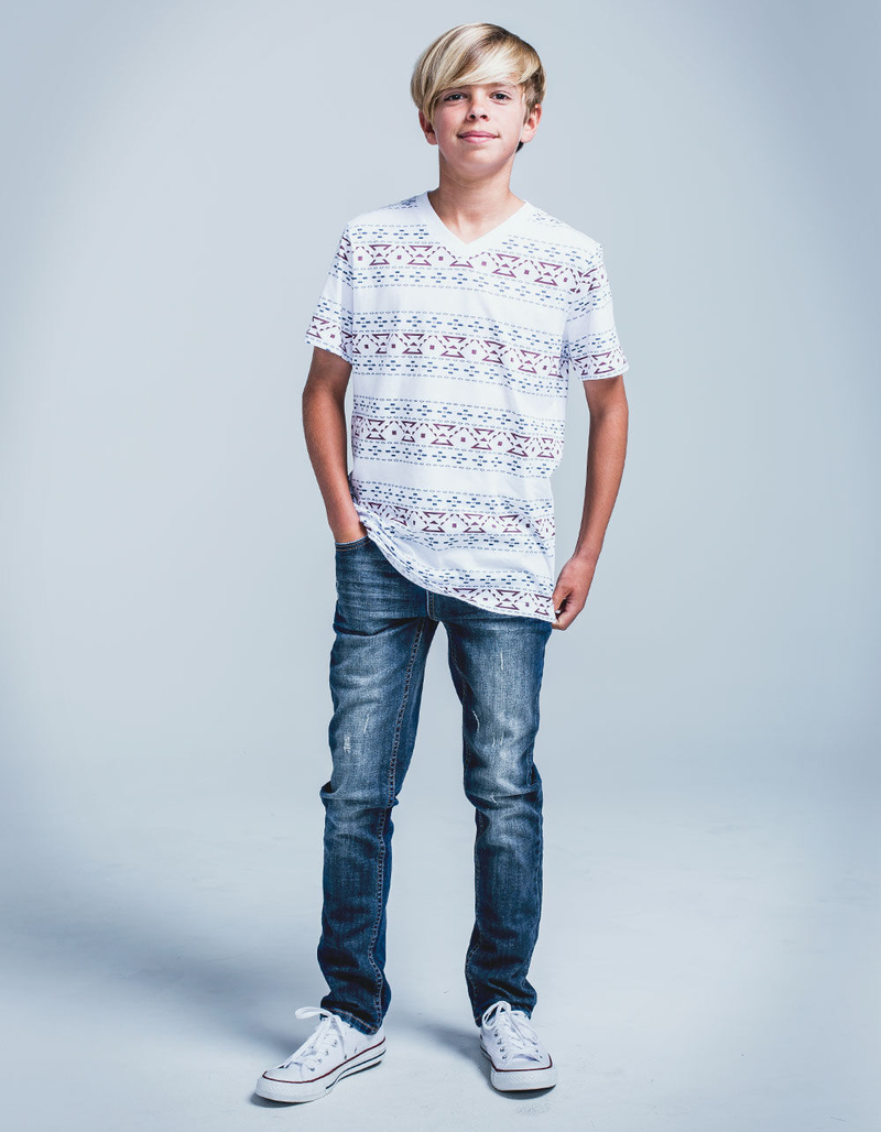 RSQ Tokyo Super Skinny Boys Jeans image number 3