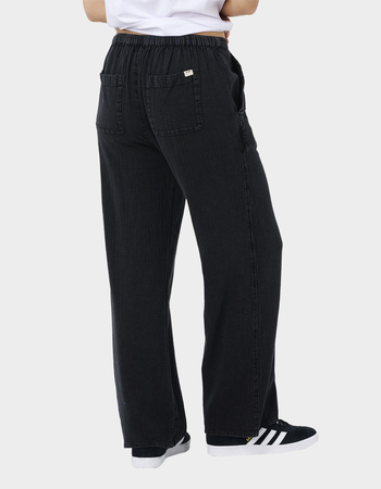 RIP CURL Classic Surf Wide Leg Womens Pants Alternative Image