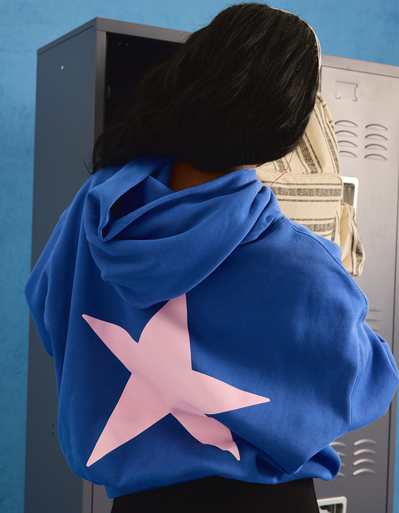 LONELY GHOST Lone Star Womens Hoodie image number 5