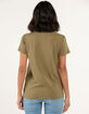 LEVI'S The Perfect Painting Womens Tee image number 3