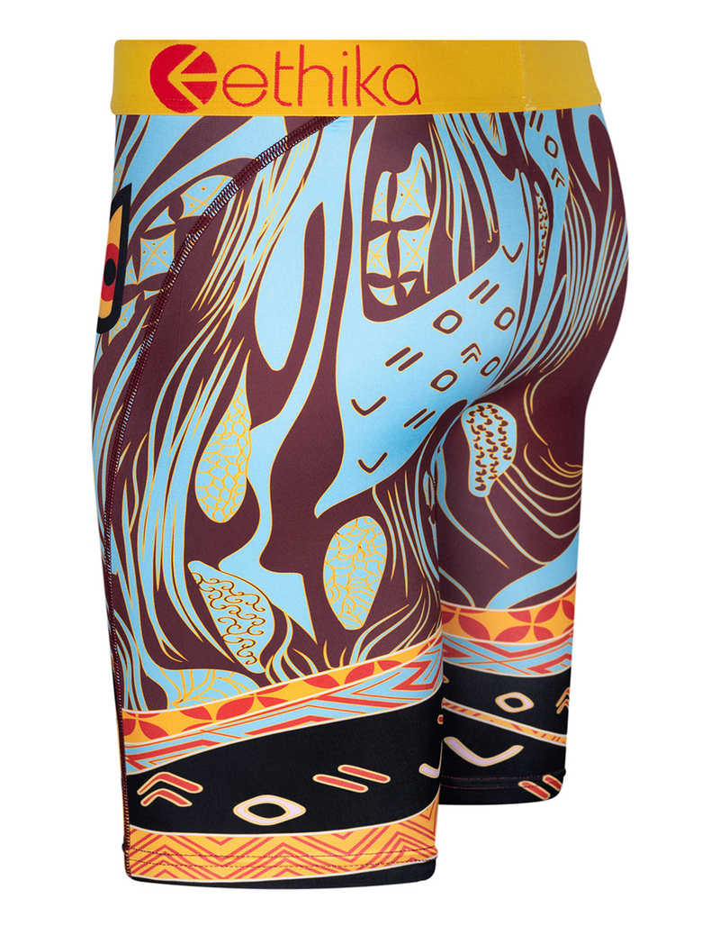 ETHIKA Anakari Staple Mens Boxer Briefs image number 1