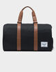 HERSCHEL SUPPLY CO. Novel Black & Tan Duffle Bag image number 1