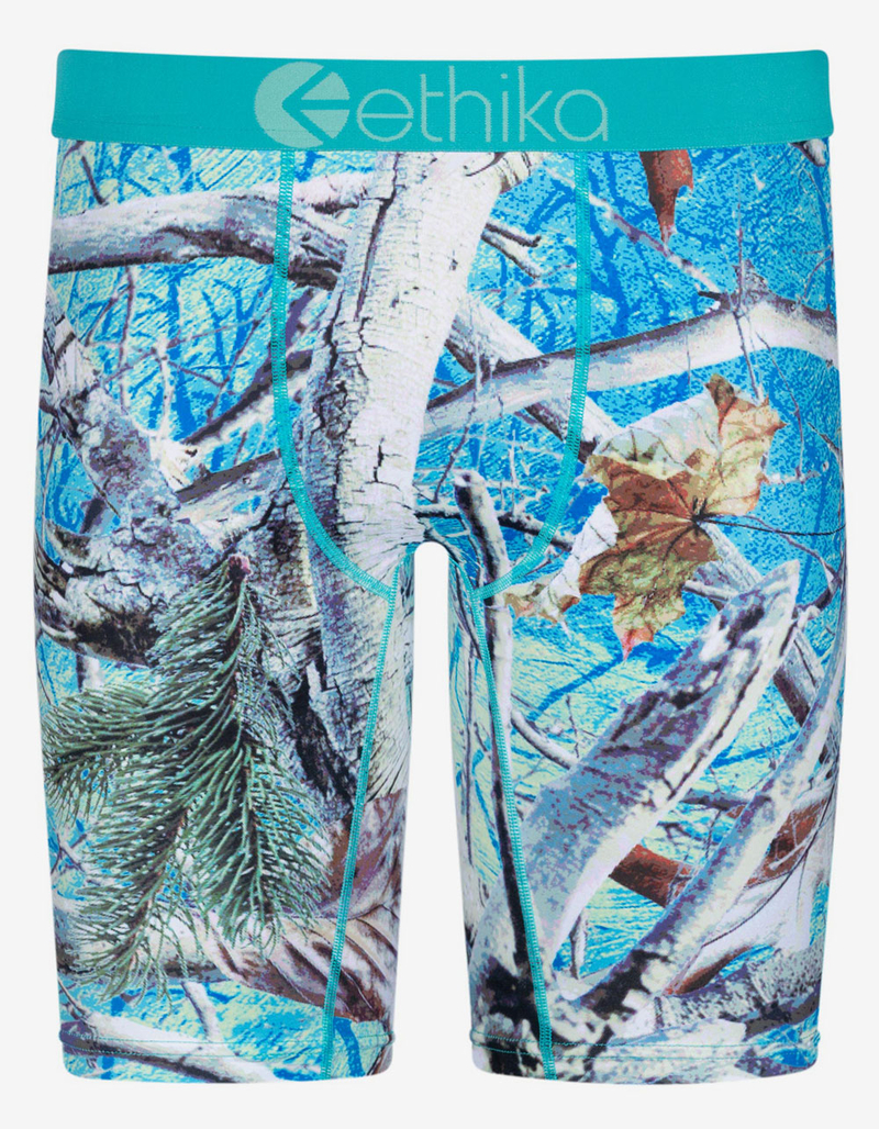 ETHIKA Huntin Game Staple Mens Boxer Briefs image number 0