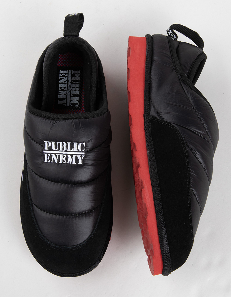 LAKAI x Public Enemy Owen Mens Slippers image number 4