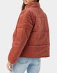 O'NEILL Novah Corduroy Quilted Zip Jacket image number 3