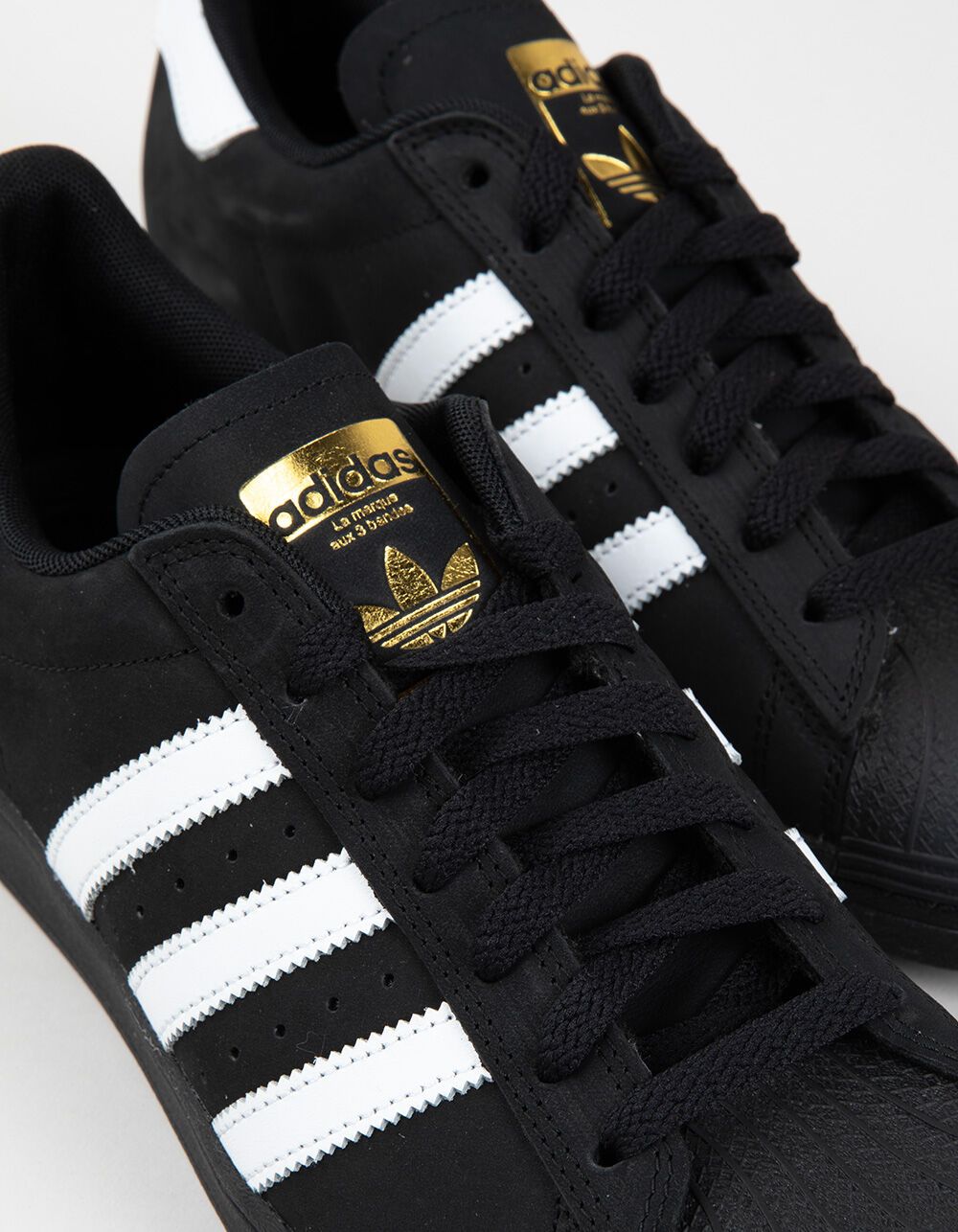 adidas superstar ADV ブラック adidas Superstar ADV Sneakers - Black | Men's Lifestyle
