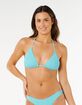 RIP CURL Vibe Surf Multi Fit Womens Tri Bikini Top image number 1