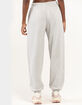 IETS FRANS Womens Jogger Sweatpants image number 4
