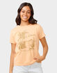 RIP CURL Buena Vista Womens Tee image number 1