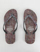 HAVAIANAS Slim Carnival Womens Sandals image number 2