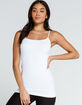 FULL TILT Seamless Womens Cami image number 1