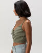O'NEILL Yuliana Womens Knit Top image number 3