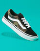 VANS Woodland Camo ComfyCush Old Skool Boys Shoes image number 1