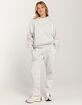 CHAMPION Reverse Weave Sweater Womens Hoodie image number 5