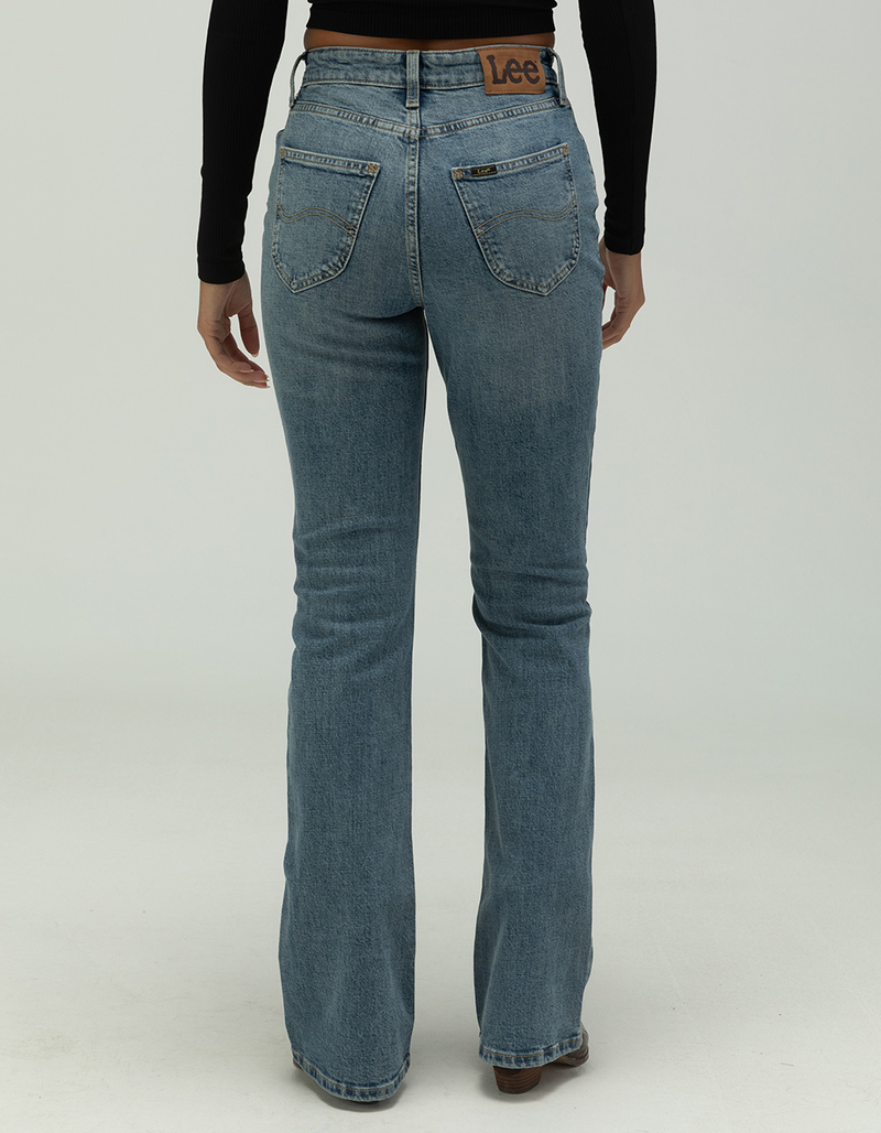 LEE High Rise Bootcut Jeans image number 3