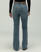 LEE High Rise Bootcut Jeans image number 4