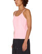 OBEY Rosaline Pointelle Womens Tank Top image number 3