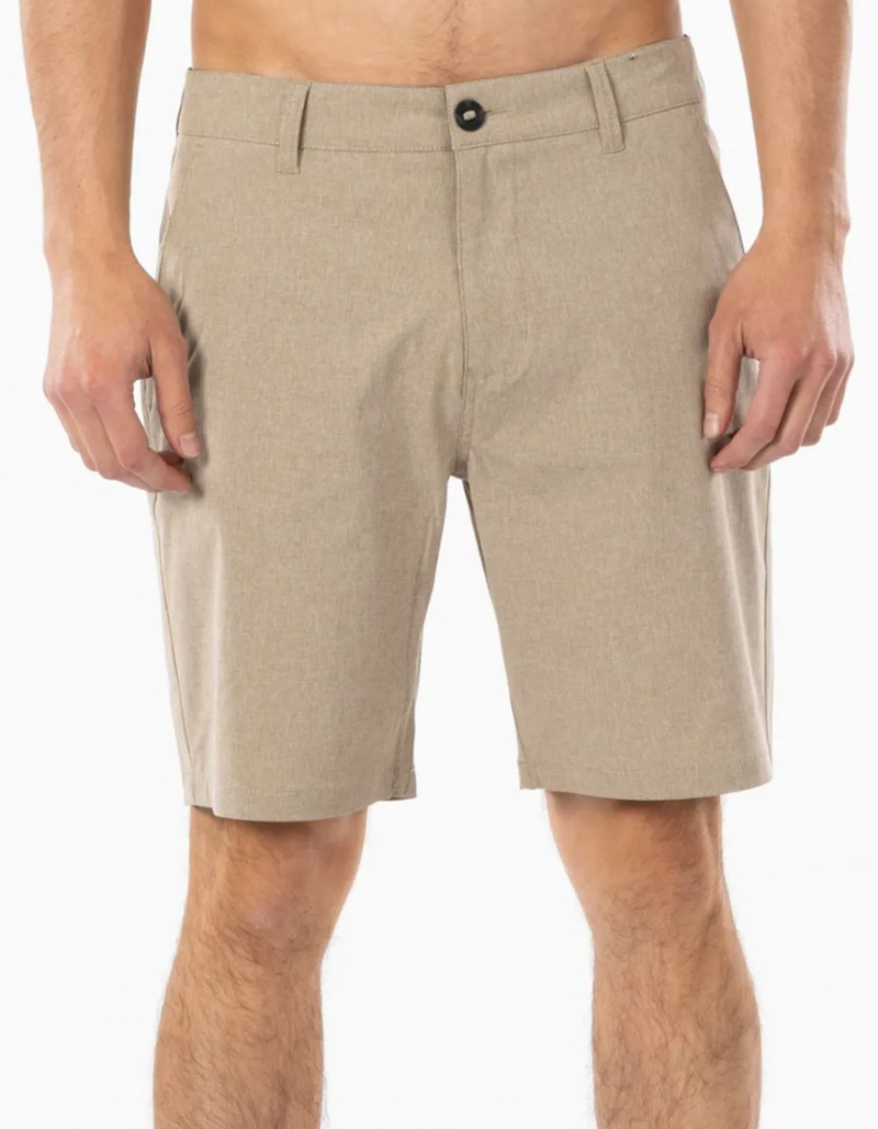 RIP CURL Boardwalk Phase Nineteen Mens Shorts image number 1