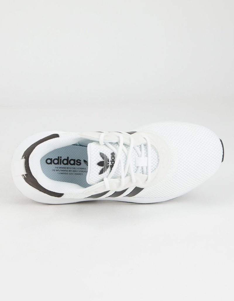 ADIDAS X_PLR S White & Black Kids Shoes image number 2