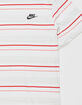 NIKE Sportswear Club Stripe Mens Tee image number 2