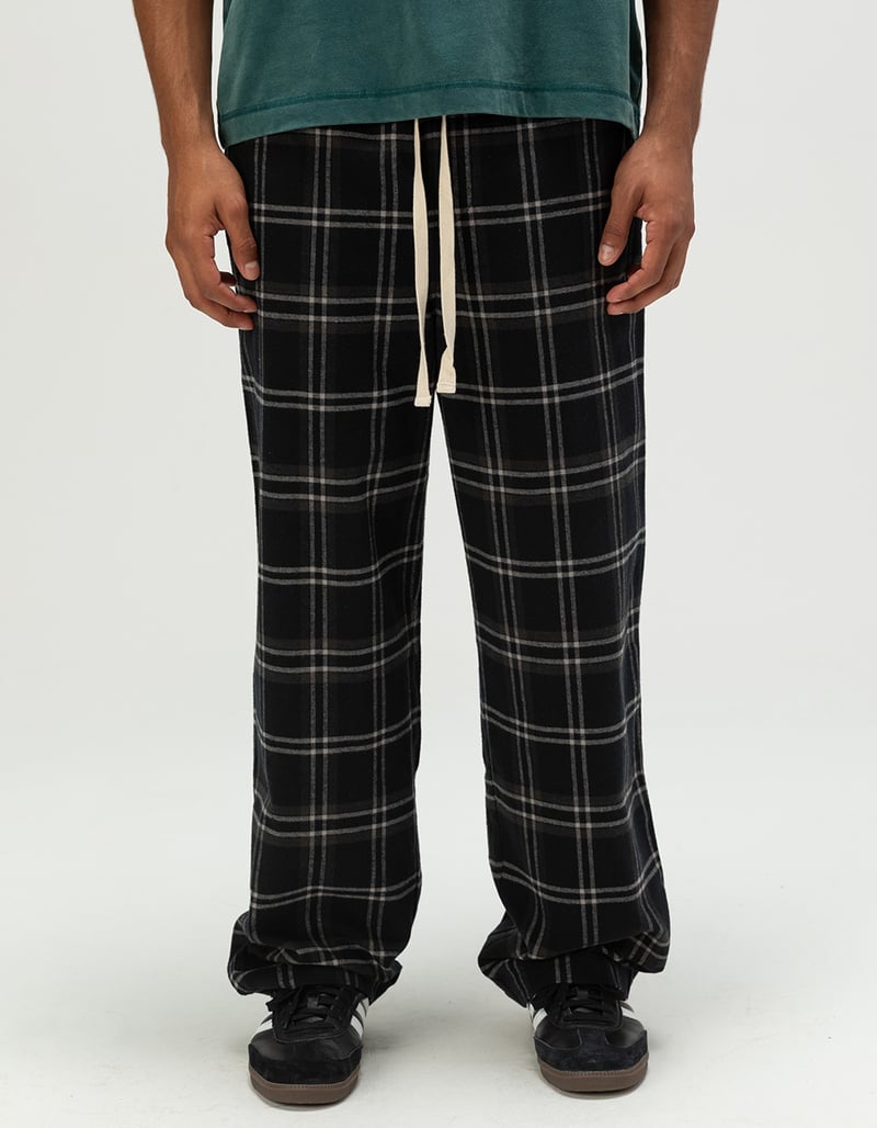 RSQ Mens Pajama Pants image number 1