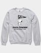 PEANUTS Athletic Department Snoopy Unisex Crewneck Sweatshirt image number 1