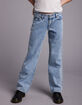 RSQ Girls Low Rise Baggy Jeans image number 2